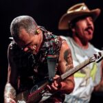 Red Hot Chili Peppers anuncian gira mundial con arranque en Sevilla en junio