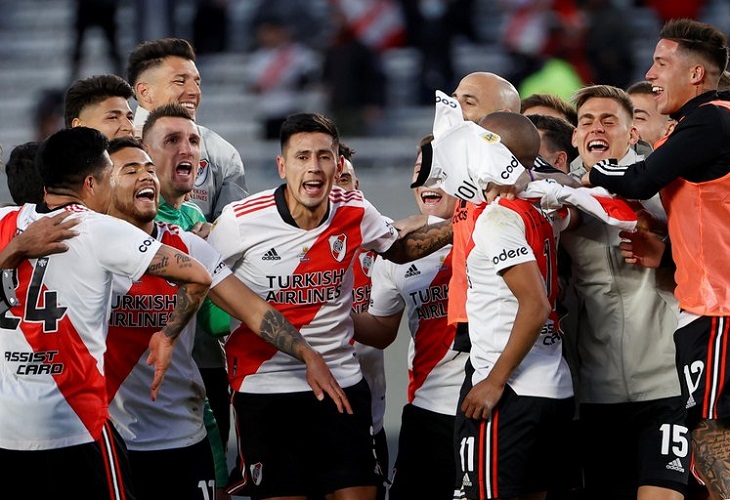 River gana y se mantiene puntero y Boca vuelve a la victoria ante su público