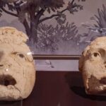 Roma desentierra el fastuoso jardín de Calígula y expone sus tesoros