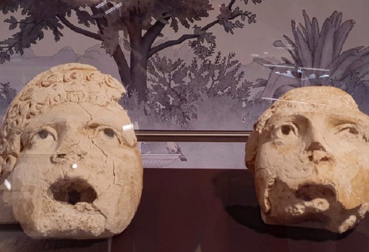 Roma desentierra el fastuoso jardín de Calígula y expone sus tesoros