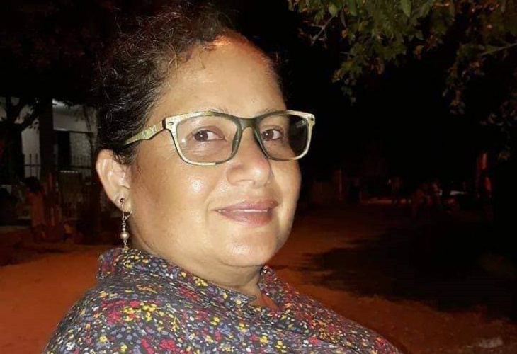 Rosalinda Miranda Obeso murió en el accidente de bus y 'mula', en Gambote: fueron dos fallecidas