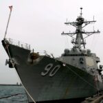 Rusia acusa a EEUU de intentar violar sus aguas territoriales en el mar de Japón