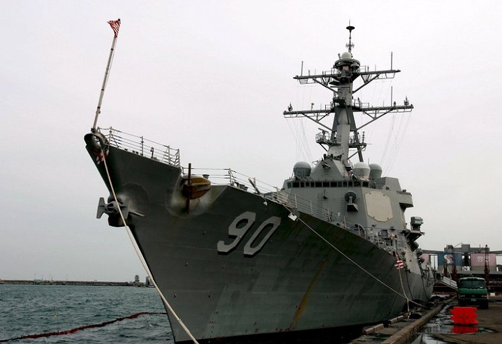 Rusia acusa a EEUU de intentar violar sus aguas territoriales en el mar de Japón