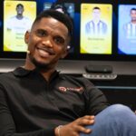 Samuel Eto'o le aclara a TNT Argentina: "No jugué con Messi. Messi jugó conmigo"