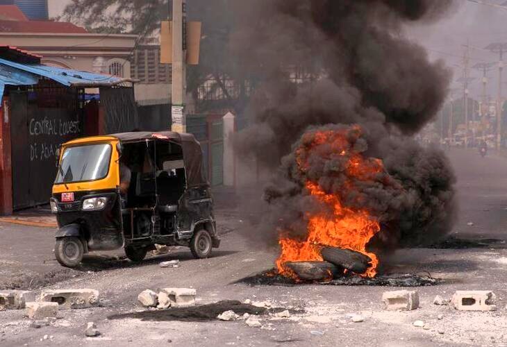 Se cumple una semana del secuestRO MINEROS EN Haití