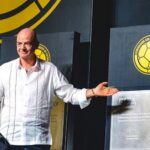 Sede de la Federacion de Futbol en Barranquilla