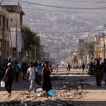 Segunda jornada de paro mantiene paralizado a Haití