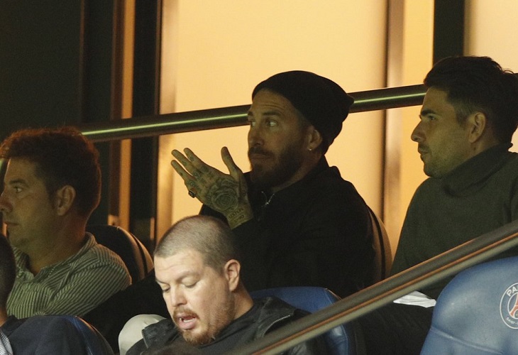 Sergio Ramos