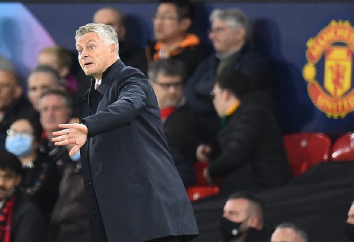 Solskjaer quiere renovar a Lingard