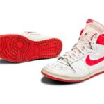 Sotheby's subastará unas zapatillas de Michael Jordan valoradas en 1,5 millones de dólares