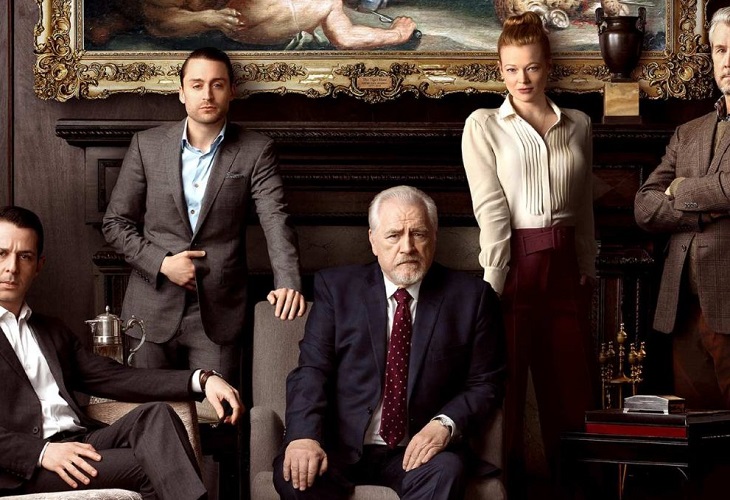 Succession - HBO