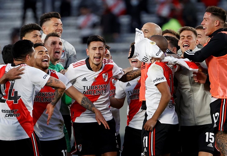 Talleres pierde ante Defensa y Justicia y River Plate queda como único líder