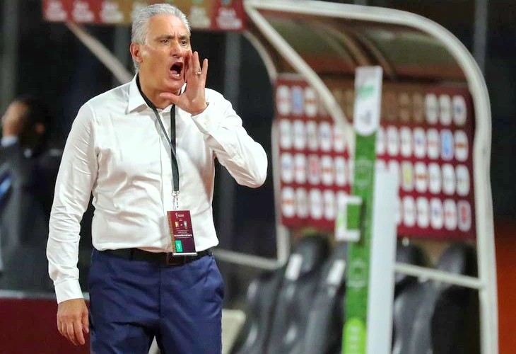 Tite, DT de Brasil, desautoriza a su hijo por apoyar un comentario homófobo