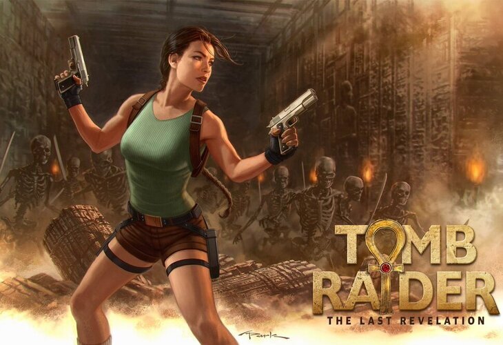 Tomb Raider