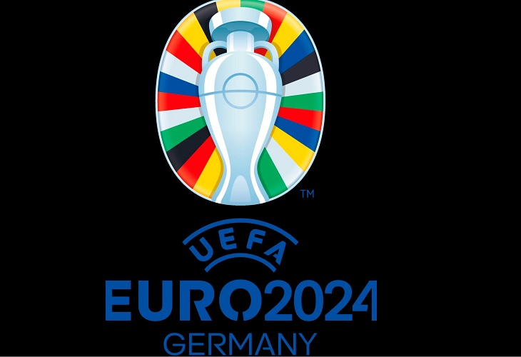UEFA LOGOTIPO EUROCOPA 2024