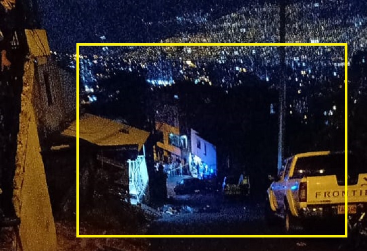 Un carro sin frenos mató a Ángela González Ochoa en el barrio Olaya, en Medellín