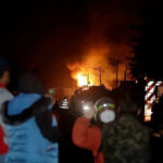 Un muerto y 15 heridos por la explosion en Pemex