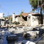 Un terremoto de magnitud 6,3 sacude la isla griega de Creta