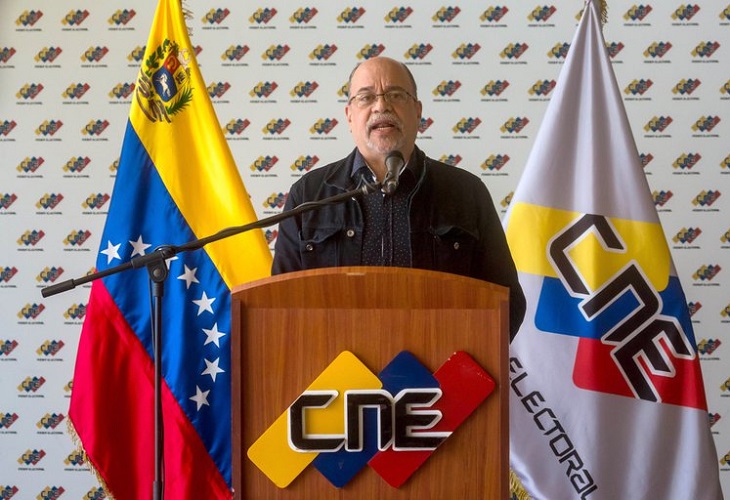 Venezuela se alista para el ensayo electoral con observación internacional