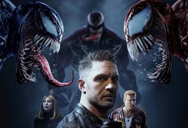 Tom Hardy con “Venom” y Bardem en “El buen patrón” aterrizan en la cartelera