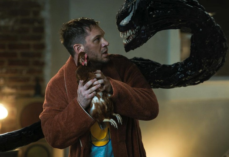 “Venom: Carnage liberado”, mejor estreno pospandemia en cines españoles