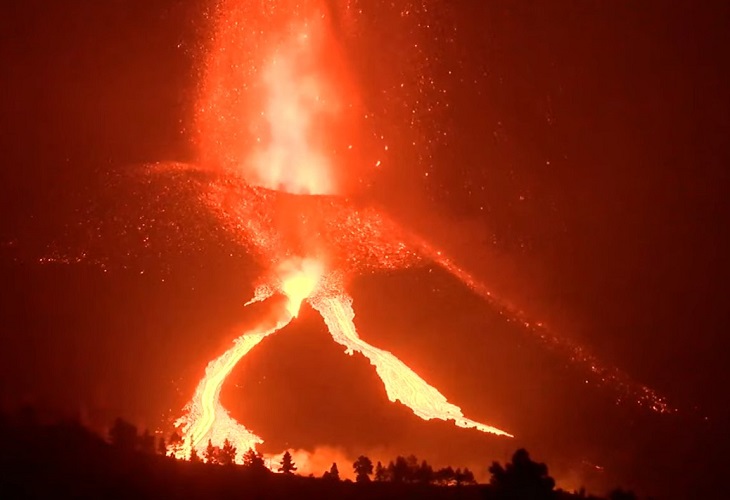 Volcán de la Palma