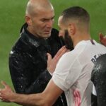 Zidane - Benzema es un jugador increíble y merece el Balón de Oro