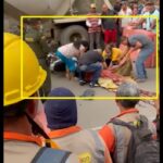 Accidente en el que murió Unaldo Arango, en Uramita