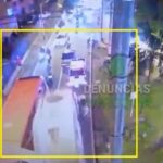 Video revela cómo fue el accidente de carro de Emvarias en López de Mesa