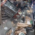 Video de accidente en Don Buñuelo, en Itagüí Santa María