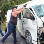 5 muertos en accidente en carretera Felipe Carrillo Puerto–Tulum