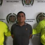 Captura de alias Negro Ober, en Melgar, Tolima