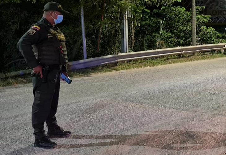 Asesinan a mujer en residencia en Planeta Rica