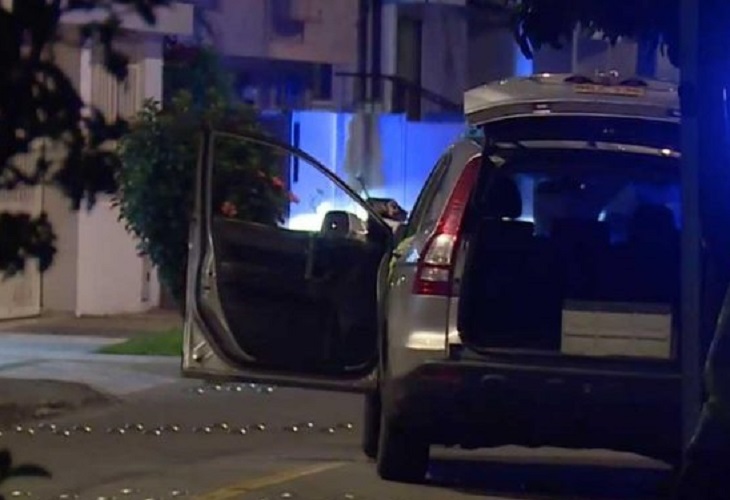 Asesinato de ciudadano chino en el barrio Modelia, de Bogotá 