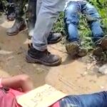 Asesinan en Tibú a 2 jóvenes venezolanos tras supuesto intento de hurto