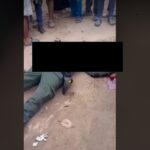 Manjarrez, el policía asesinado en un taller de motos en Planeta Rica