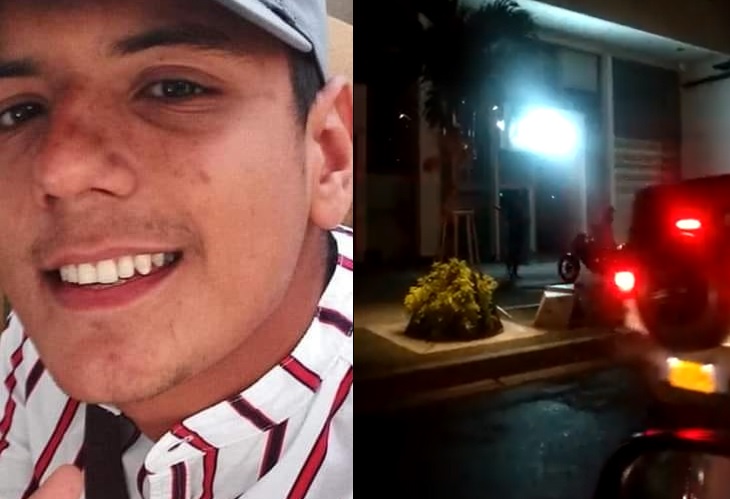 Juan Diego Castro murió en atentado con granada a Sanamedic IPS, en Ocaña