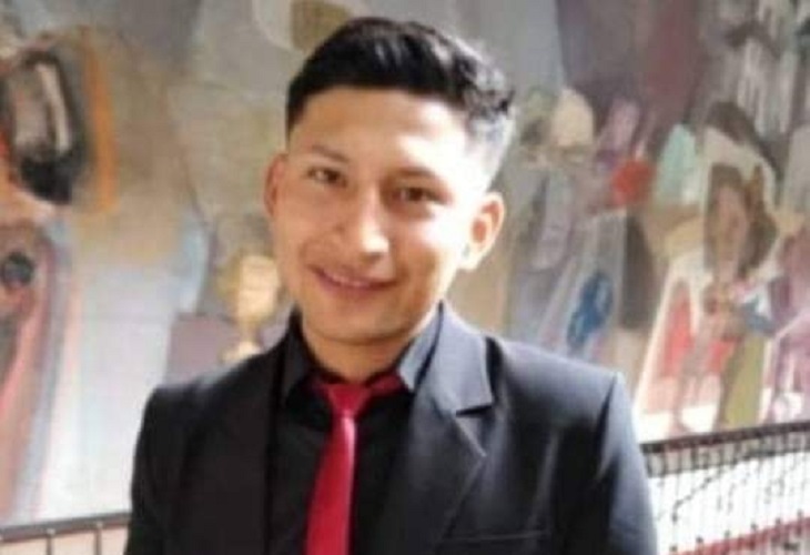 Cuerpo de Brayan Alexander Arias fue encontrado en el Cauca