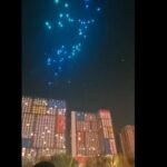 DRONES CAEN DEL CIELO, EN CHINA