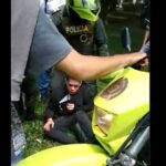 En Puente de la 4 Sur capturan a presuntos ladrones, en Medellín