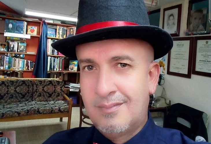Muere Carlos Julio Atehortúa, el bibliotecario de Amagá