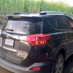 ¿Dónde estaba la camioneta de Paola Rímola?