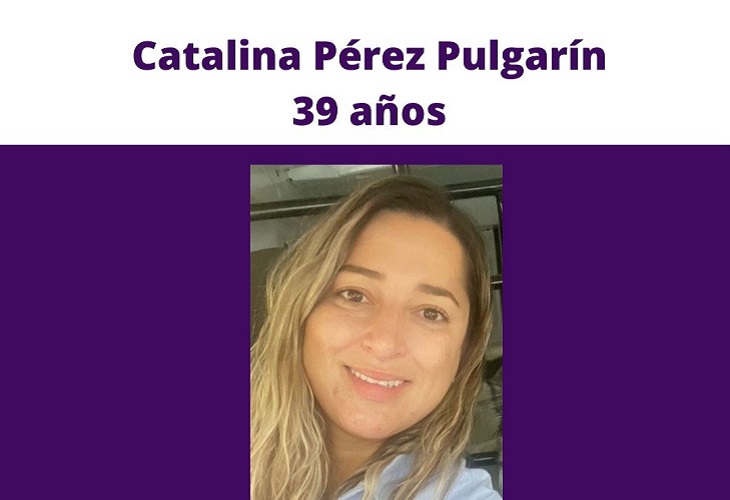 Muerte de Catalina Pérez Pulgarín, desaparecida en Medellín