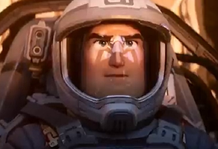 Tráiler de Lightyear: película basada en Toy Story, con Chris Evans