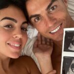 Cristiano Ronaldo y Georgina Rodríguez esperan gemelos