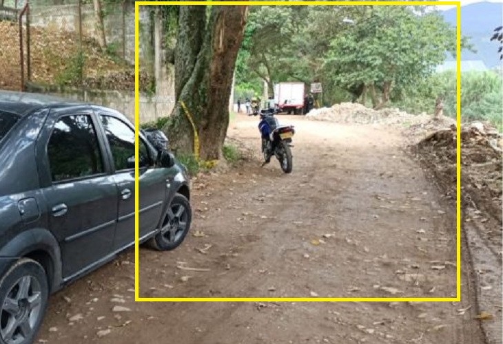Víctor Hugo Fernández Álvarez: cuerpo encontrado en la vereda Ancón 2