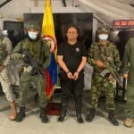 ¿Qué dijo Julián Román sobre captura de alias Otoniel?
