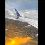 ¿Qué pasó en el vuelo de Wingo que iba para Punta Cana?
