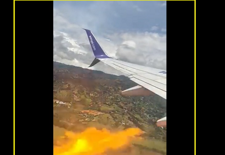 ¿Qué pasó en el vuelo de Wingo que iba para Punta Cana?