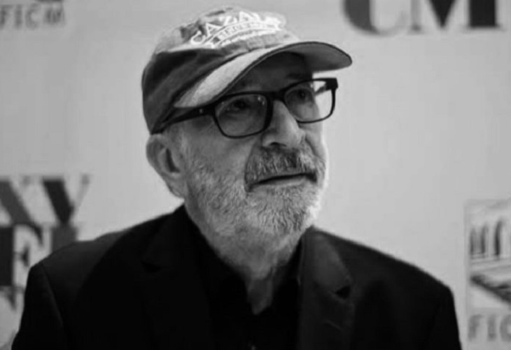 ¿De qué murió Felipe Cazals?, el director de cine mexicano